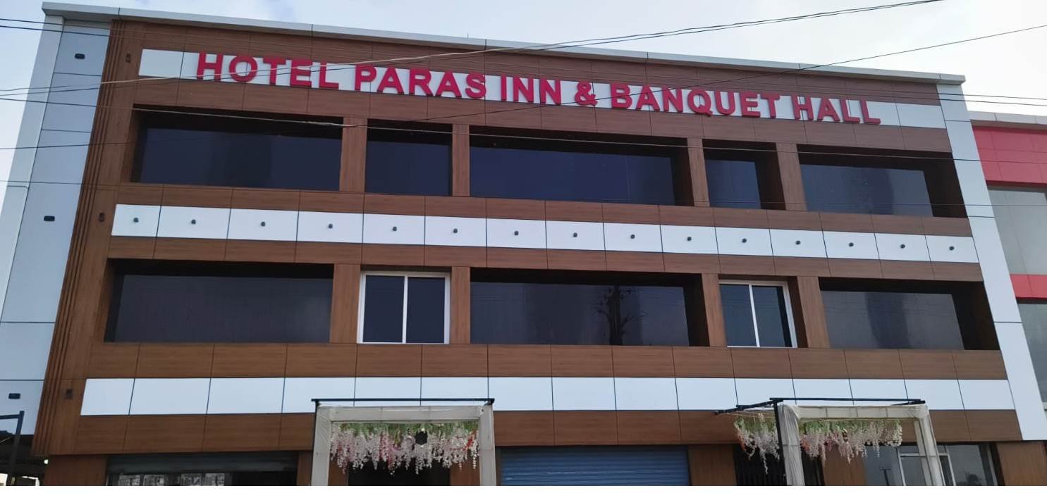 HOTEL PARASH INN and BANQUET Ranchi 9113791800