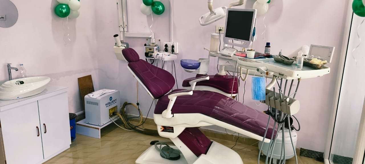Best Dental Clinic in Daladali Chowk Ranchi 6260185444 Narayan ORO Dental