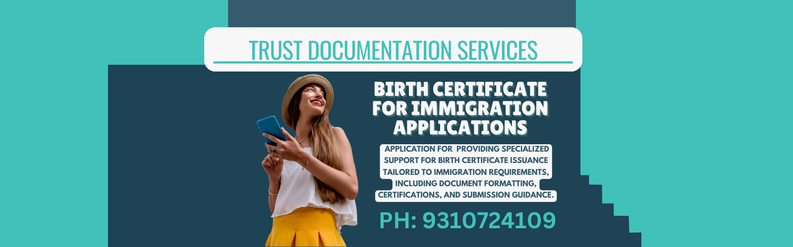Get Non Availability Of Birth Certificate 9310724109