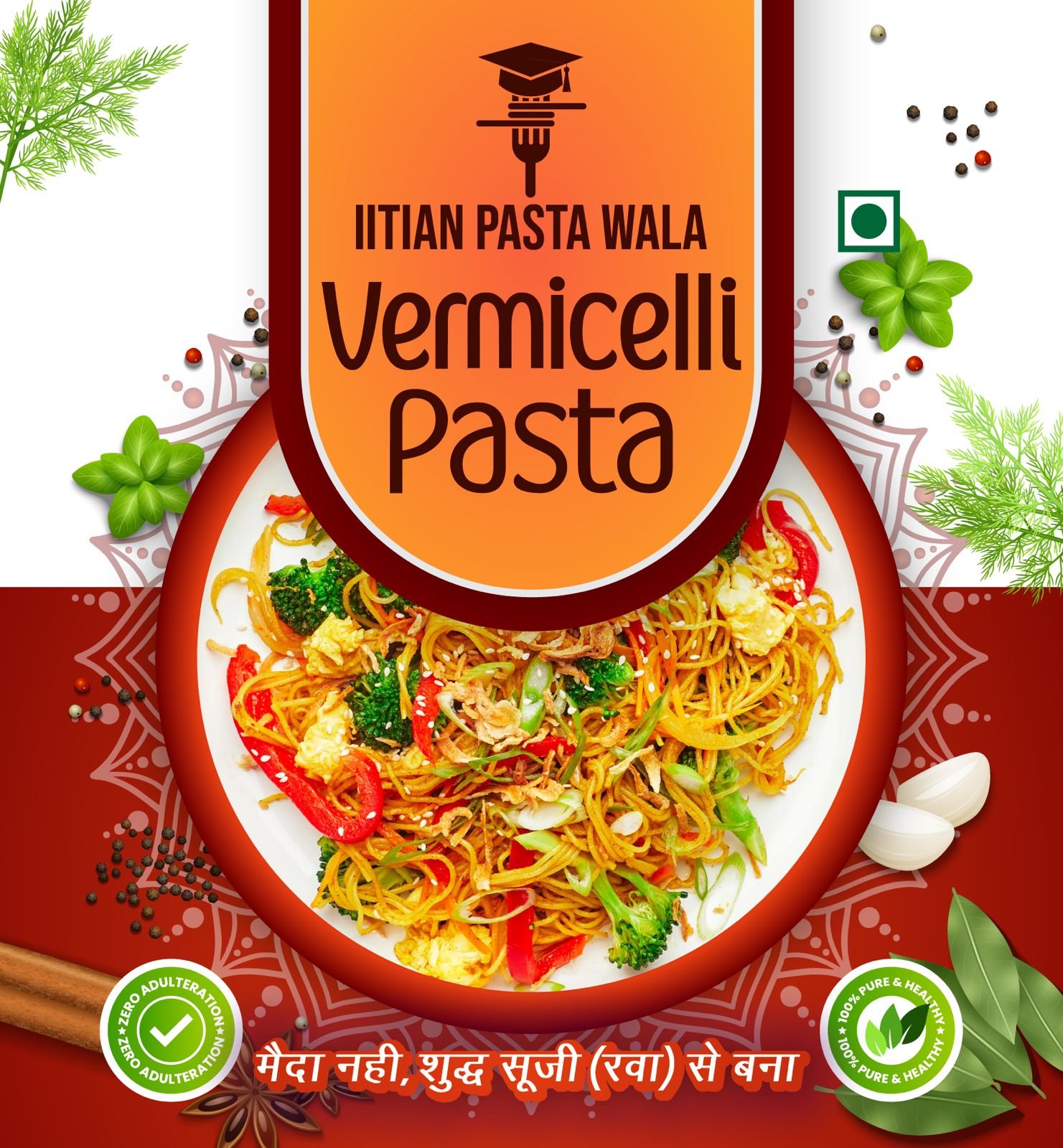 IITian Pasta Wala-IPW Foods