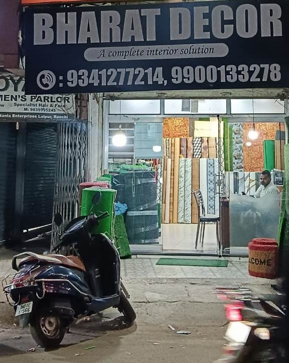 Bharat Decor Ranchi 9341277214