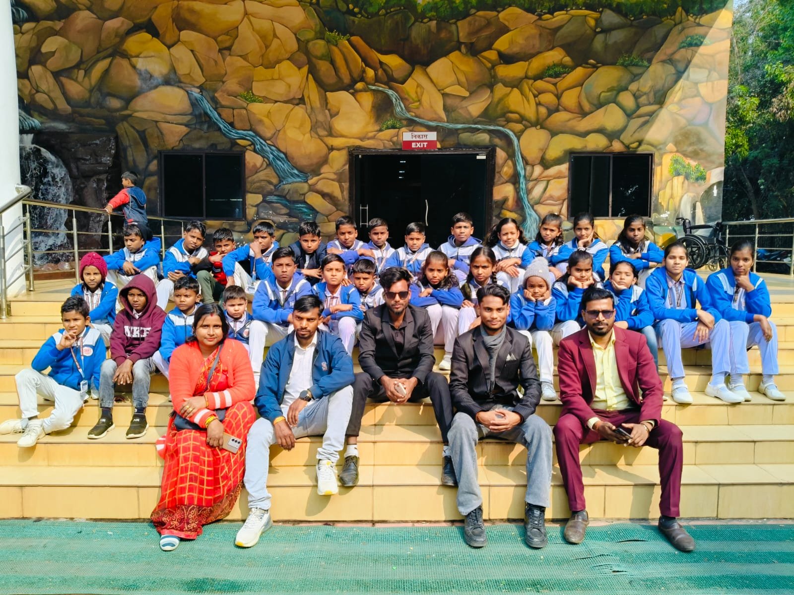 Secure Education Academy Chandwara Jhumri Telaiya 9955616087