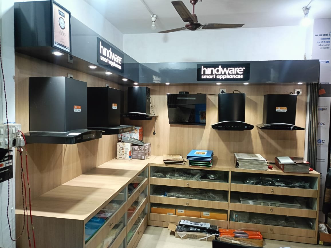 Best Kitchen Chimney installation in Gaya 6200515061 KASHIF HARDWARE