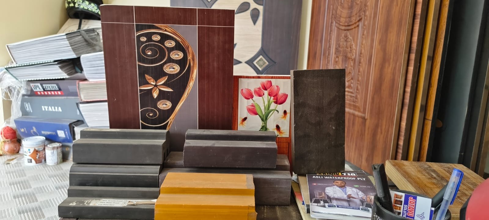 Best Designer Doors Shop in Pundag Ranchi 7870515232 JATAYU HOME SOLUTIONS