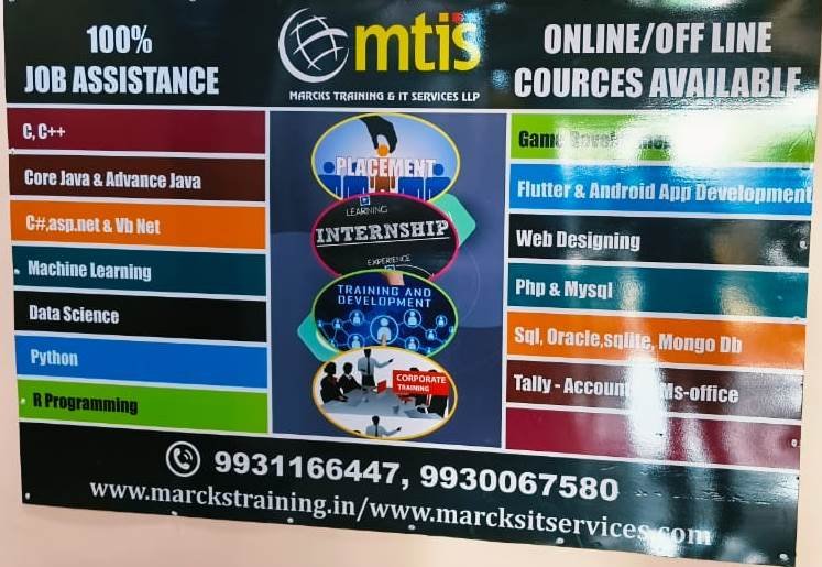 Best ADCA institute in Chiraundi Ranchi 9931166447 mtis