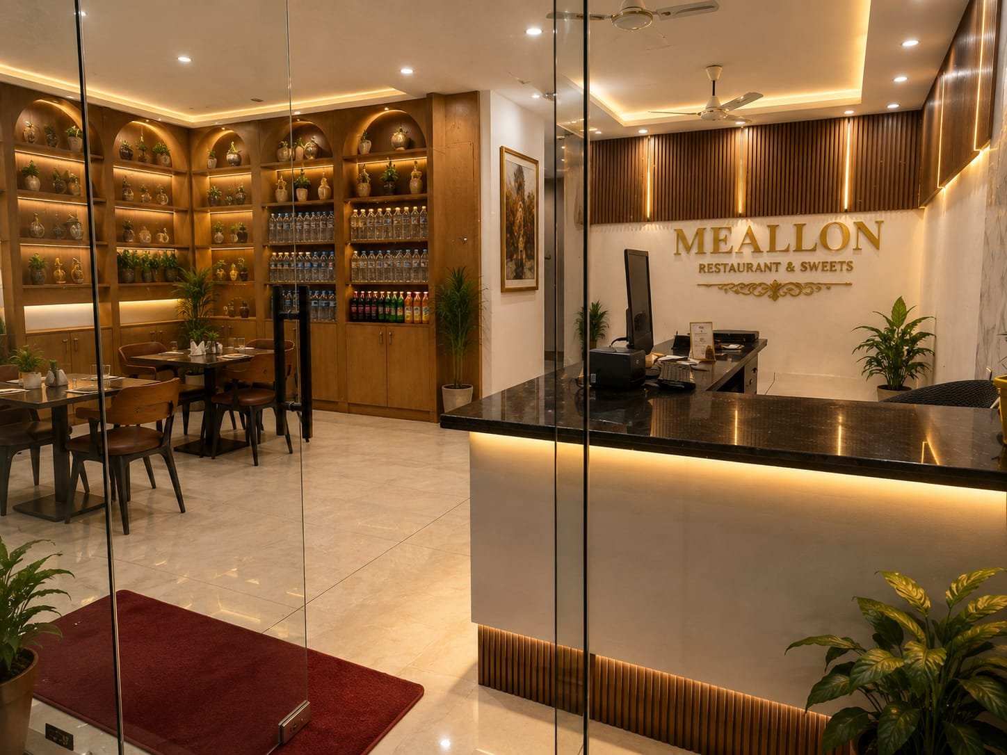 Meallon Restaurant and Sweets Ranchi 7321029728