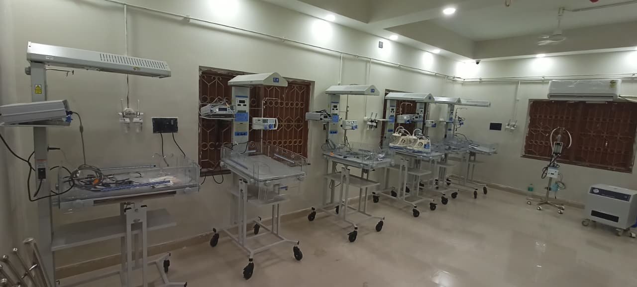 Child Hospital near Barhi 6204462610 Balgopal Children Hospital