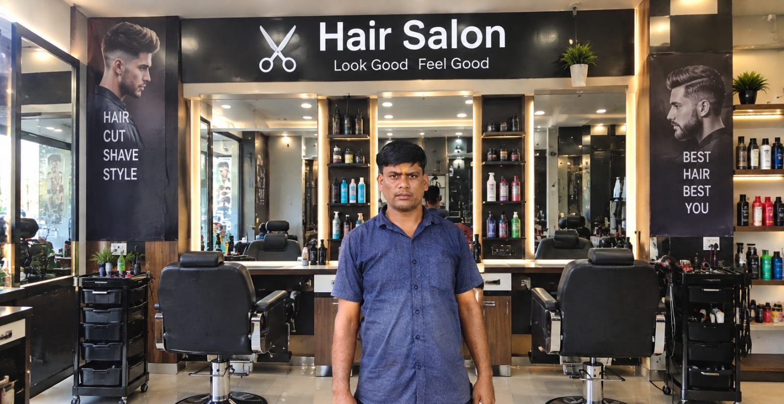 Lalu Bindass Beauty Mens Parlor Ranchi 8294327458