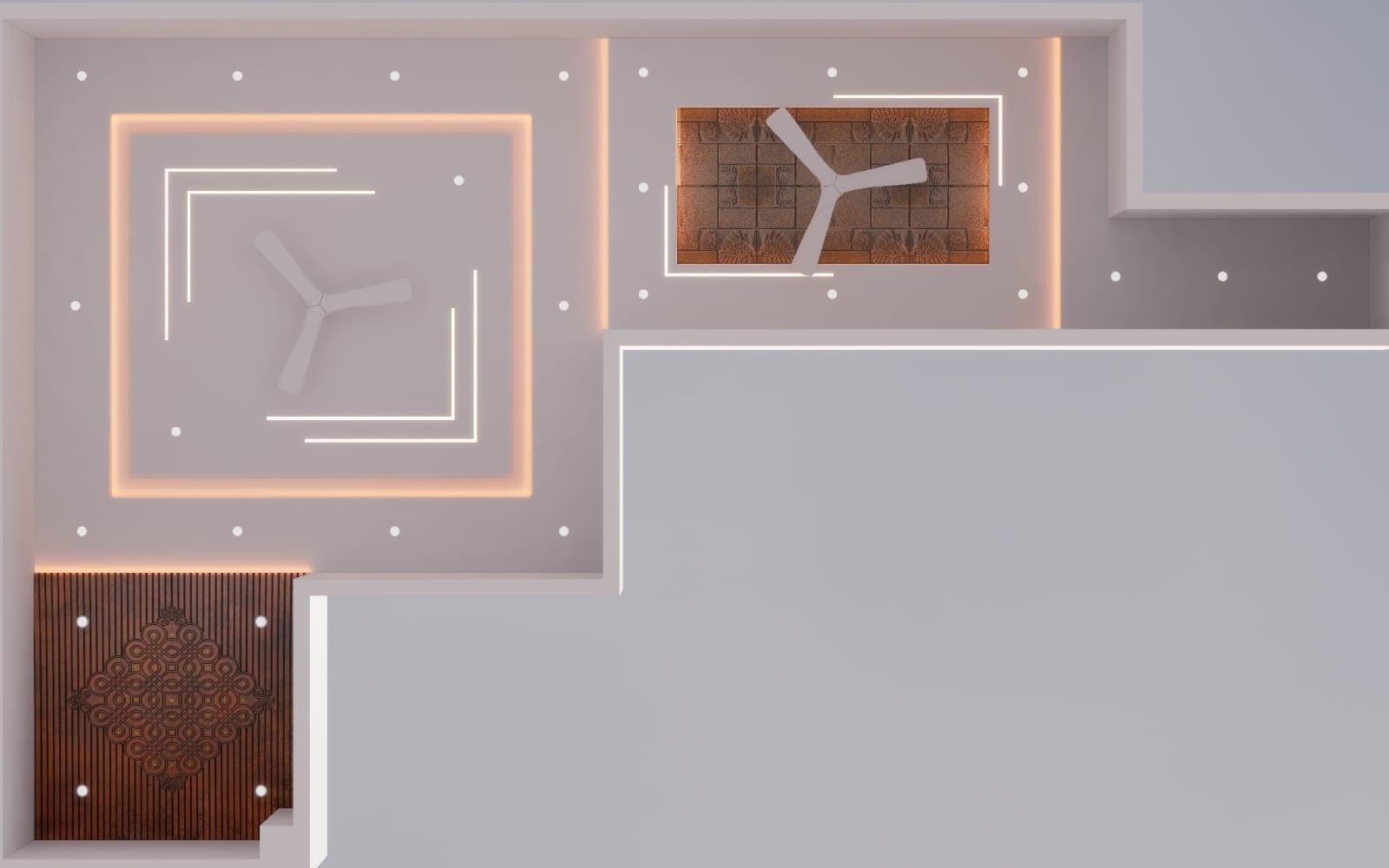 Best POP Designer Mistry in Darbhanga 9123482305