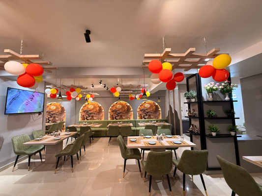 Best Home Delivery Restaurant in Morabadi Ranchi 9905073542