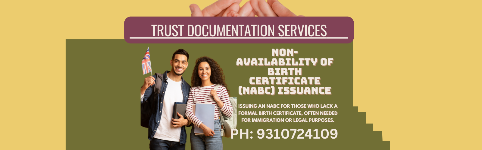 Nri Services Birth Certificate 9310724109