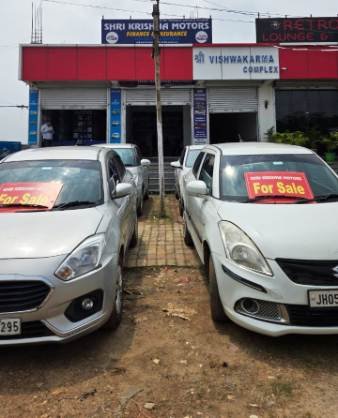 Used Car in Daladali Ring Road Ranchi 9631433778