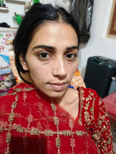 Best Bridal Makeup Artist in Allalpatti Darbhanga 8405843707