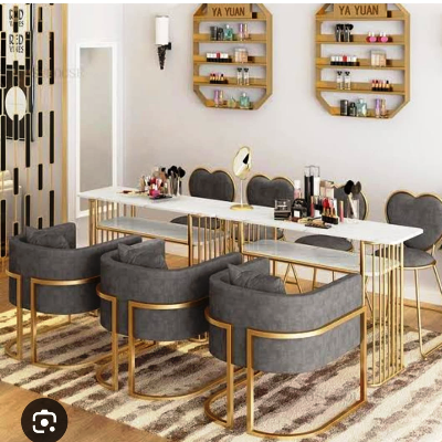 SK Luxury Salon furniture kariyaut 9818216443