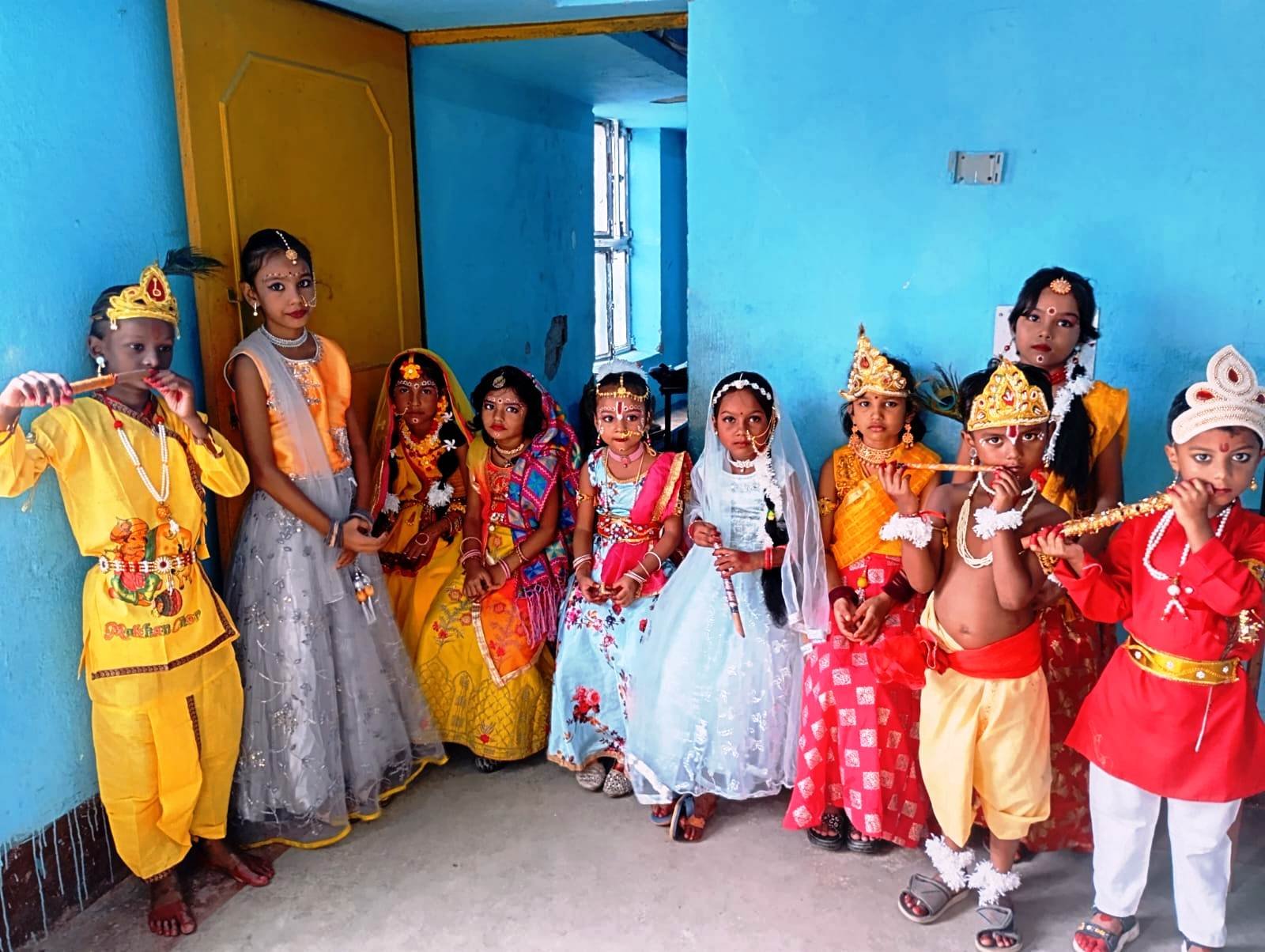 Nursery to Class 8th CBSE School in Jhumri Telaiya7260062847