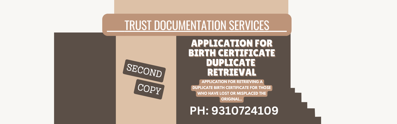 Birth Certificate Online Apply Delhi 9310724109