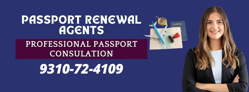 Passport Renewal Agents 9310724109