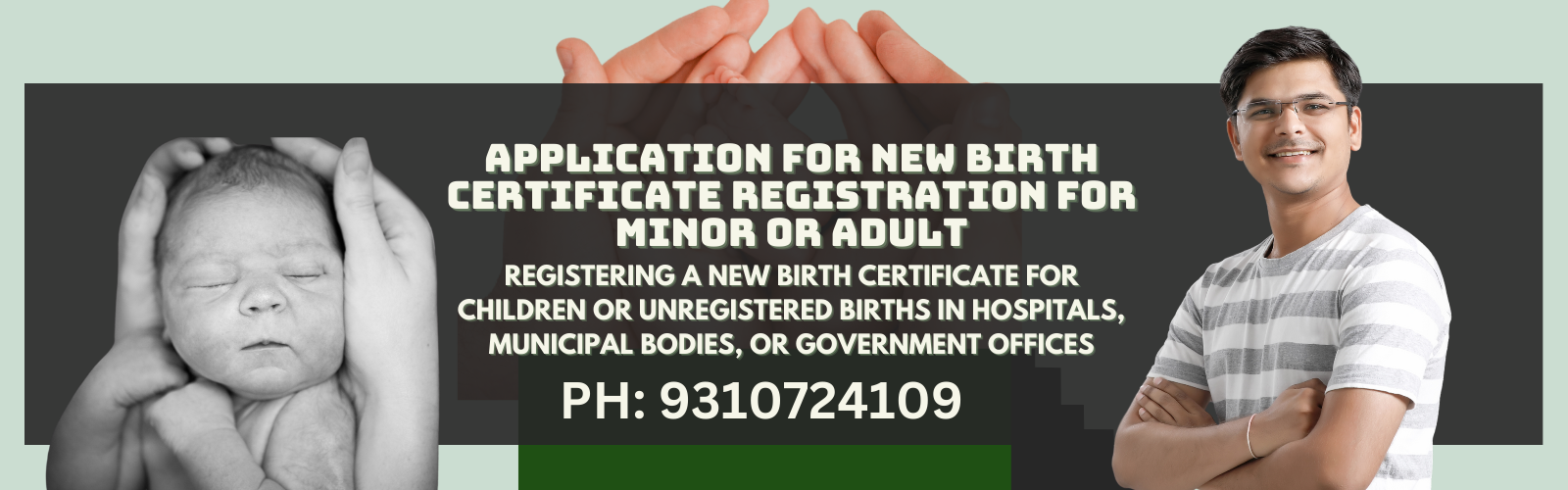 Birth Certificate Agents Near Me 9310724109