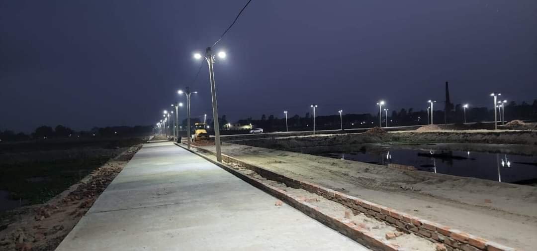 Abhay Kumar Green City Darbhanga 8252938183