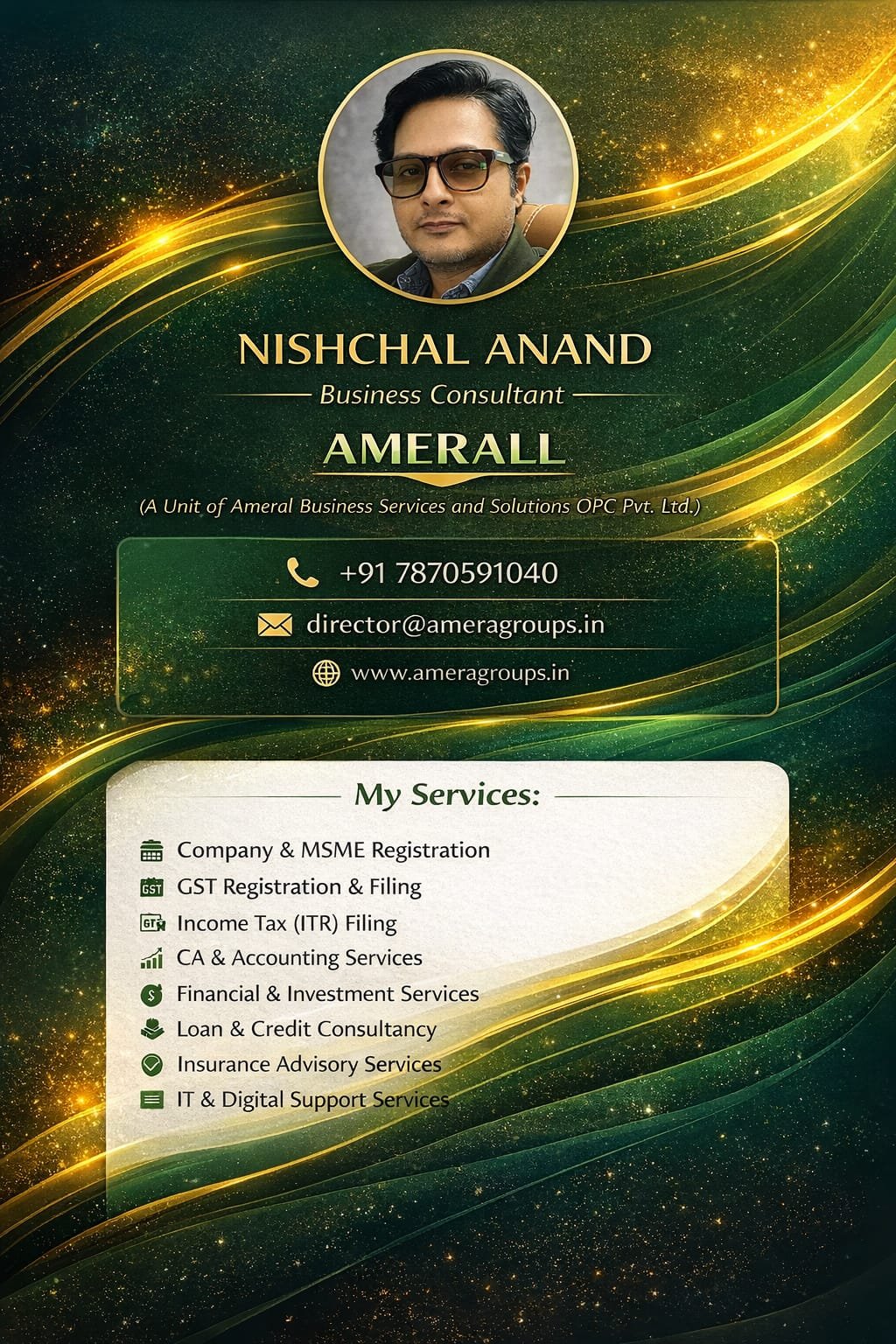 GST Registration Consultant in Patna 7870591040