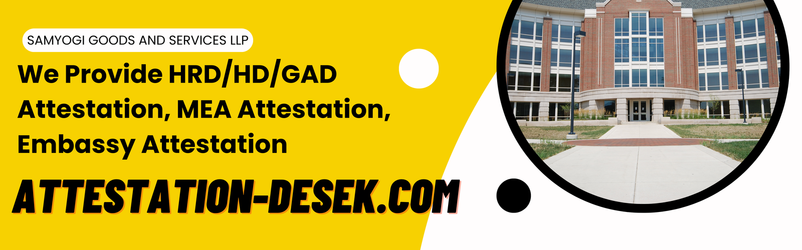 Certificate Attestation in Noida 7303056551