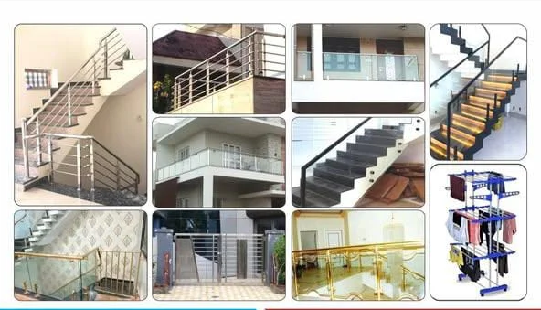 Ganapati Welding Steel Work Shop Koderma 9905566793