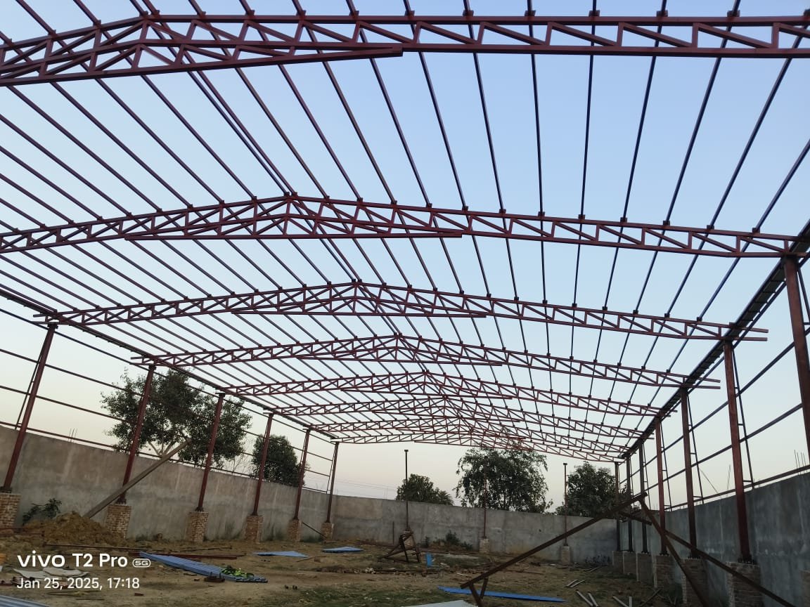 Vishwakarma Fabrication Jhumri Tilaiya 6202317107