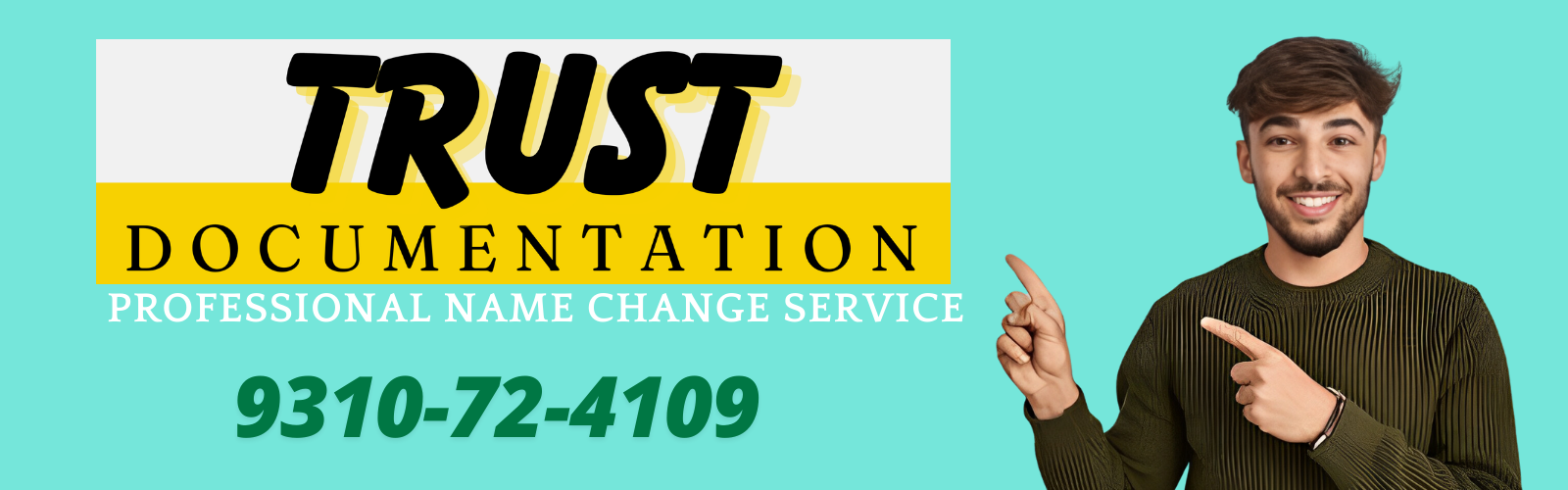 Reliable Name Change Services In Delhi 9310724109