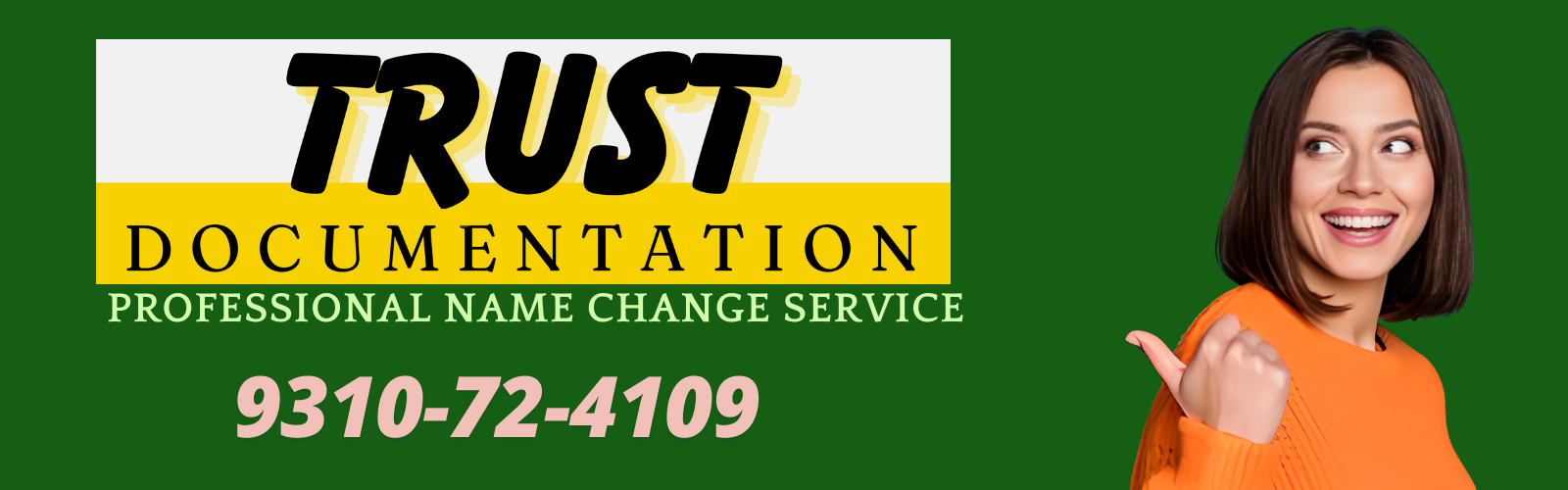 Name Change After Marriage In Delhi 9310724109