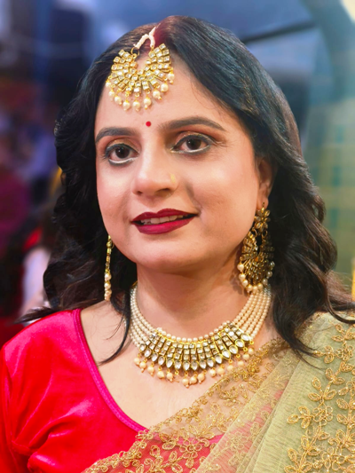 Best Bridal Makeup Artist in Allalpatti Darbhanga 8405843707