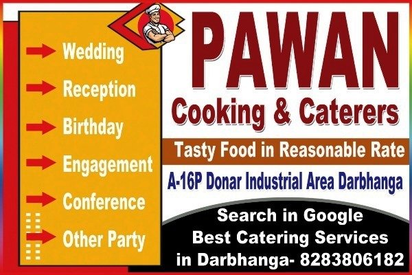 Best Catering Services in Darbhanga-8283806182