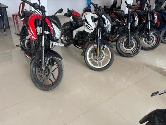 Bharat Bike Sales in Ring Road Ranchi 7488787292