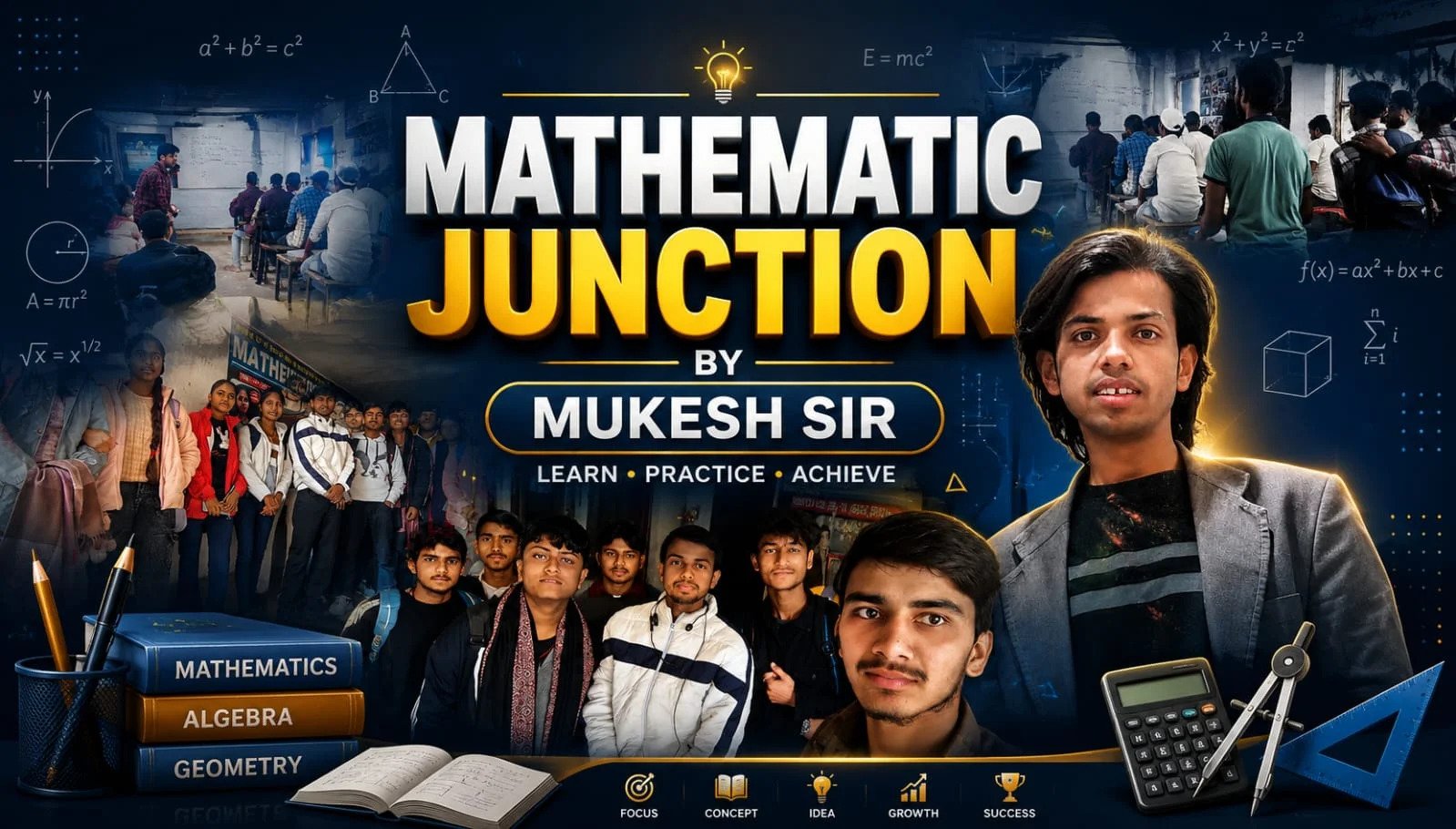 Best Mathematics Coaching Classes in Darbhanga 8969742303 Mathematics Junction