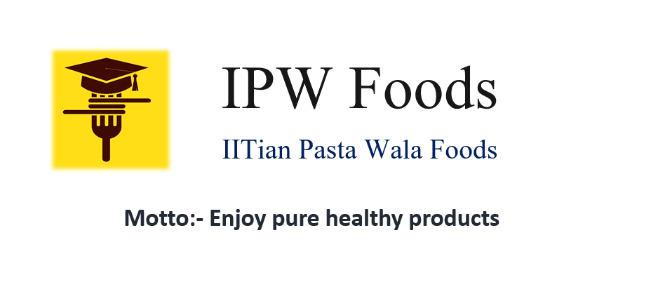 IITian Pasta Wala-IPW Foods