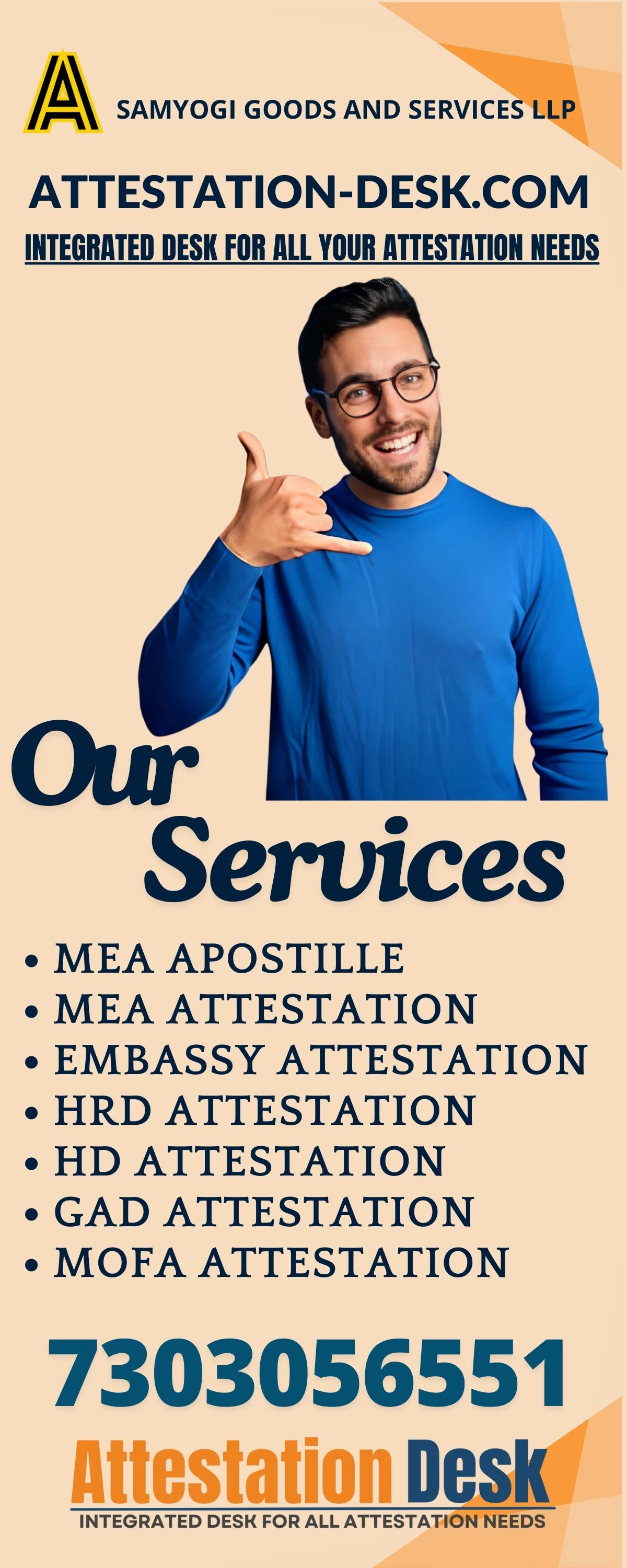 Document Apostille Services in Delhi 7303056551