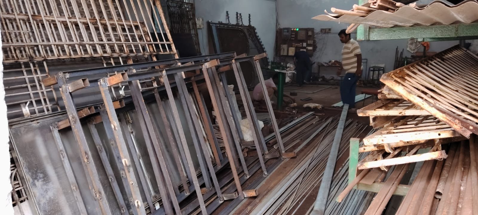 Best iron Supplier in Ranchi 9835164669 Dayal Industries