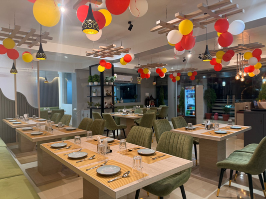 Best Kitty Party Restaurant in Morabadi Ranchi 9905073542