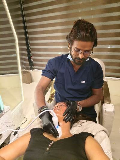 Best Makeup Studio in Argora Chowk Ranchi 9608932793 A-1 Family Salon & Academy