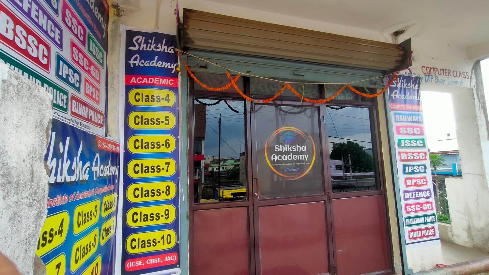 Best competitive institute in ratu Ranchi 8539931900 Shiksha Academy