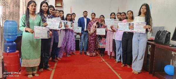 Best Tally GST Computer institute in Nagri Ranchi 8210422303