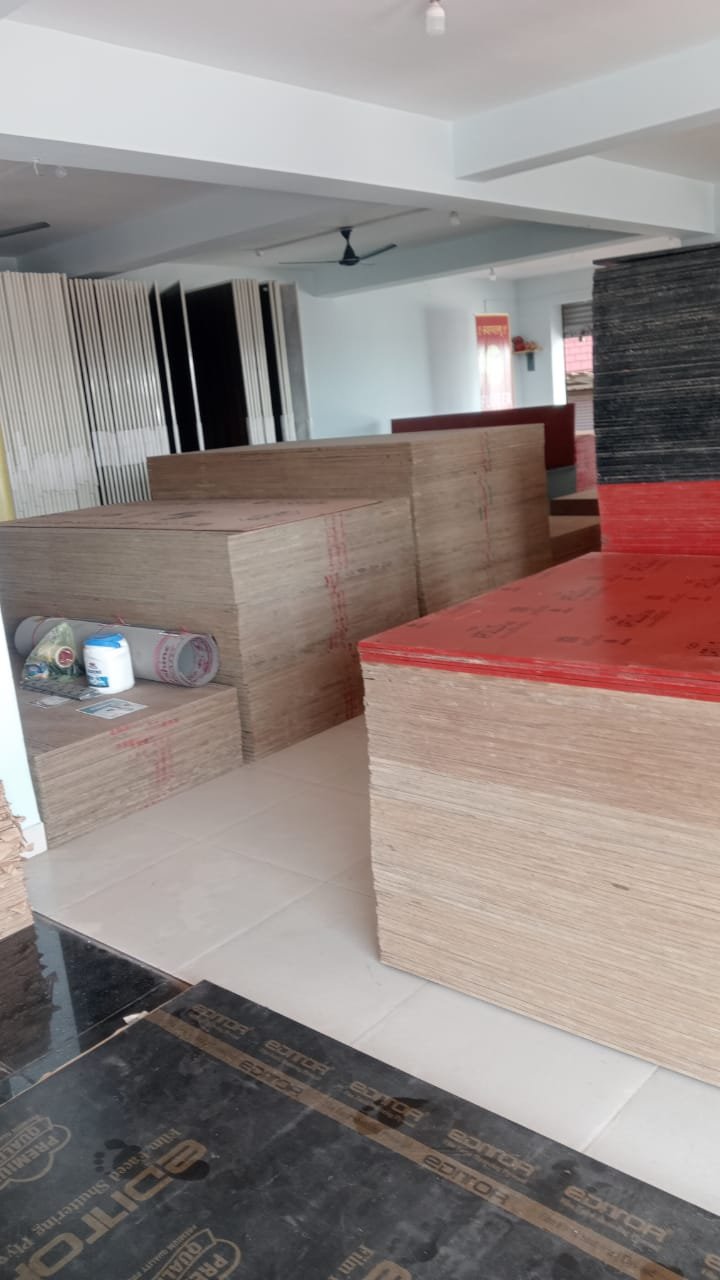 Maa Bhavani Traders Jhumri Telaiya 9835329009