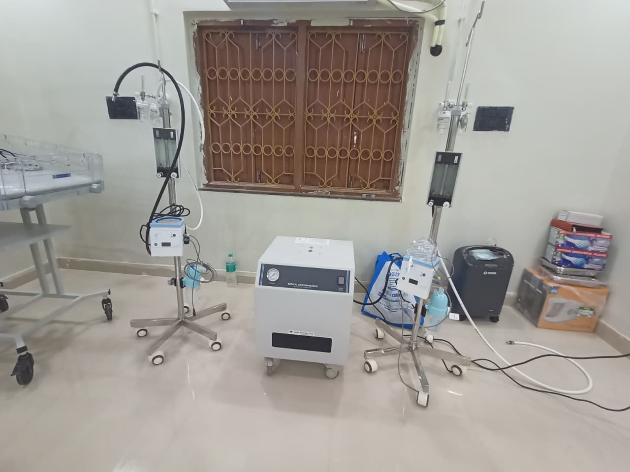Child Hospital near Barhi 6204462610 Balgopal Children Hospital