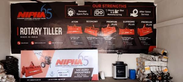 Best Tractor Trolley Dealer in Ranchi Jharkhand 9031045300 Sai Agro Industries