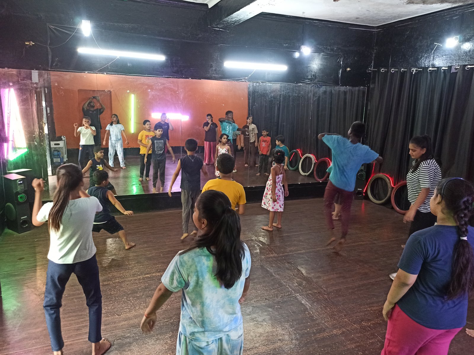 Vibe Dance Academy Koderma