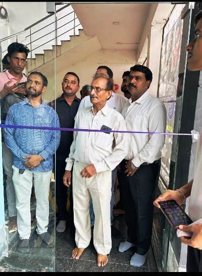 THE GYM STRONG FITNESS JHUMRI TELAIYA 8340366452