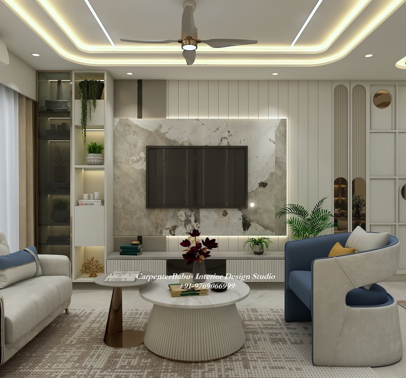 Ram Babu POP and Painting Mistry Darbhanga 9123482305