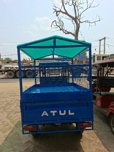 Electric Rikshaw Shop in Koderma 9031715621