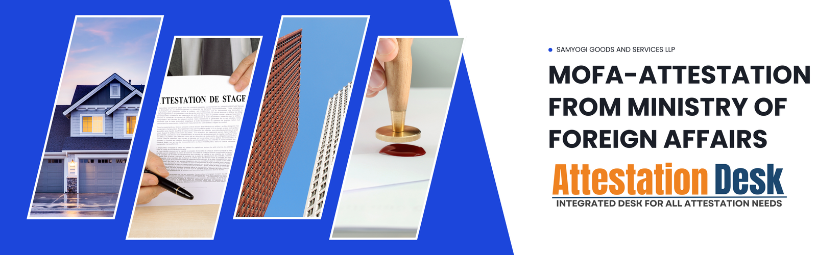 MEA Attestation in Noida - 7303056551