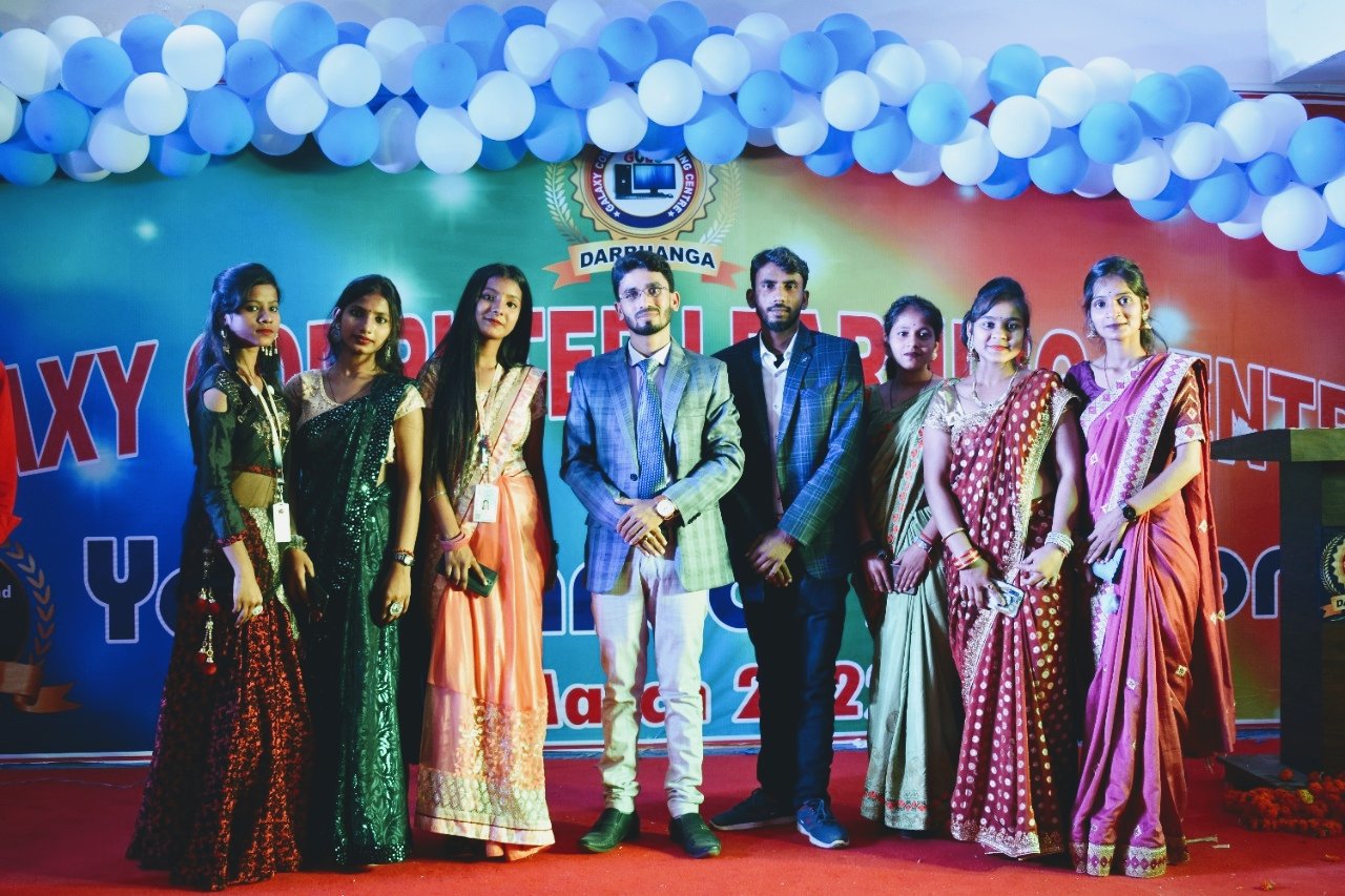 Galaxy computer Learning Centre Darbhanga