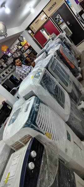 Adnan Aluminium and Electronics Jhumri Telaiya 9431752771